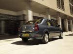 Dacia Logan 2008 года